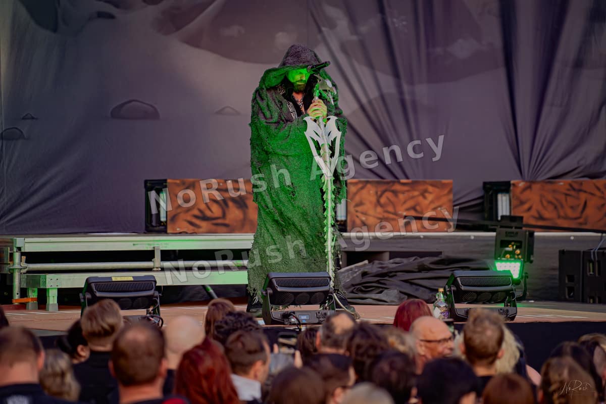 Saltatio Mortis live in Königstein, Foto 60 von Stephan Sieger