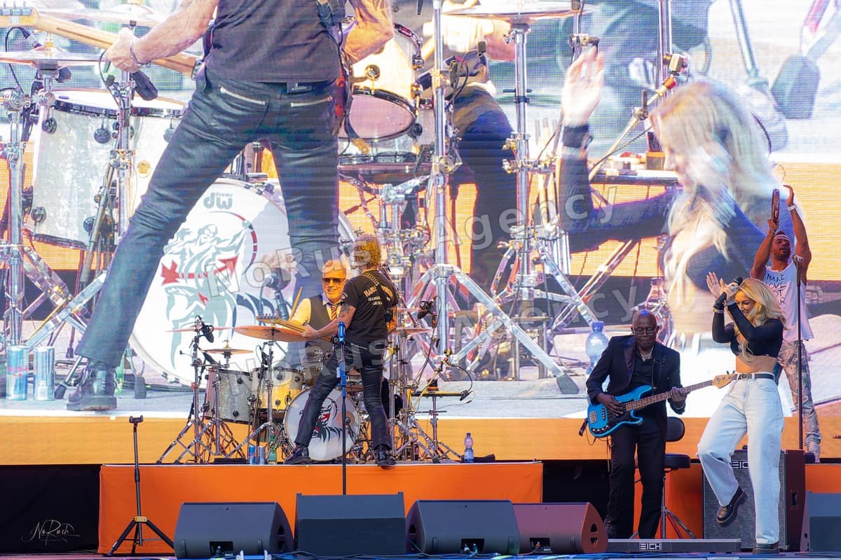 Peter Maffay live in Schwarzenberg, Foto 33 von Stephan Sieger