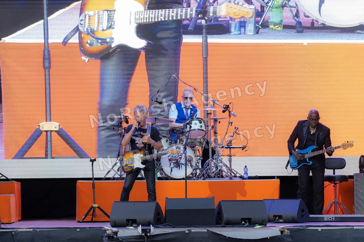 Peter Maffay live in Schwarzenberg, Foto 34 von Stephan Sieger