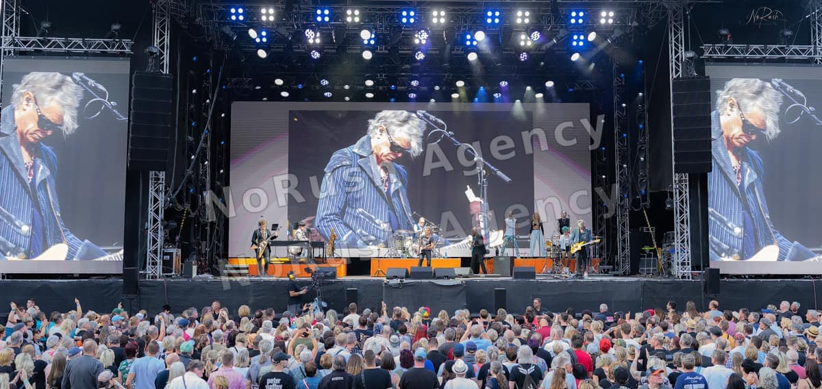 Peter Maffay live in Schwarzenberg, Foto 36 von Stephan Sieger
