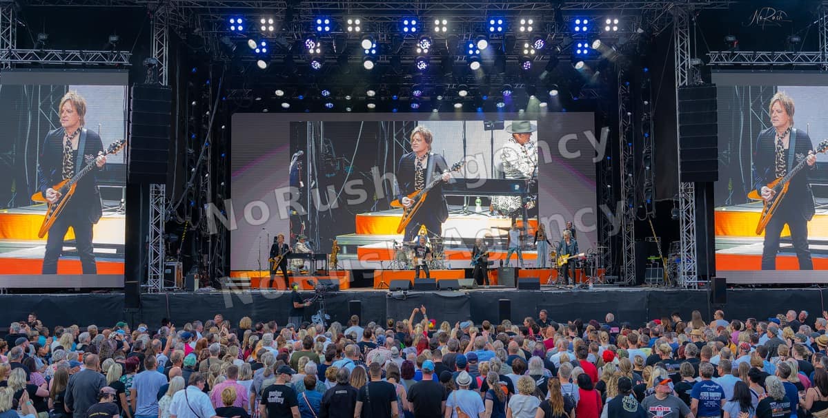 Peter Maffay live in Schwarzenberg, Foto 38 von Stephan Sieger