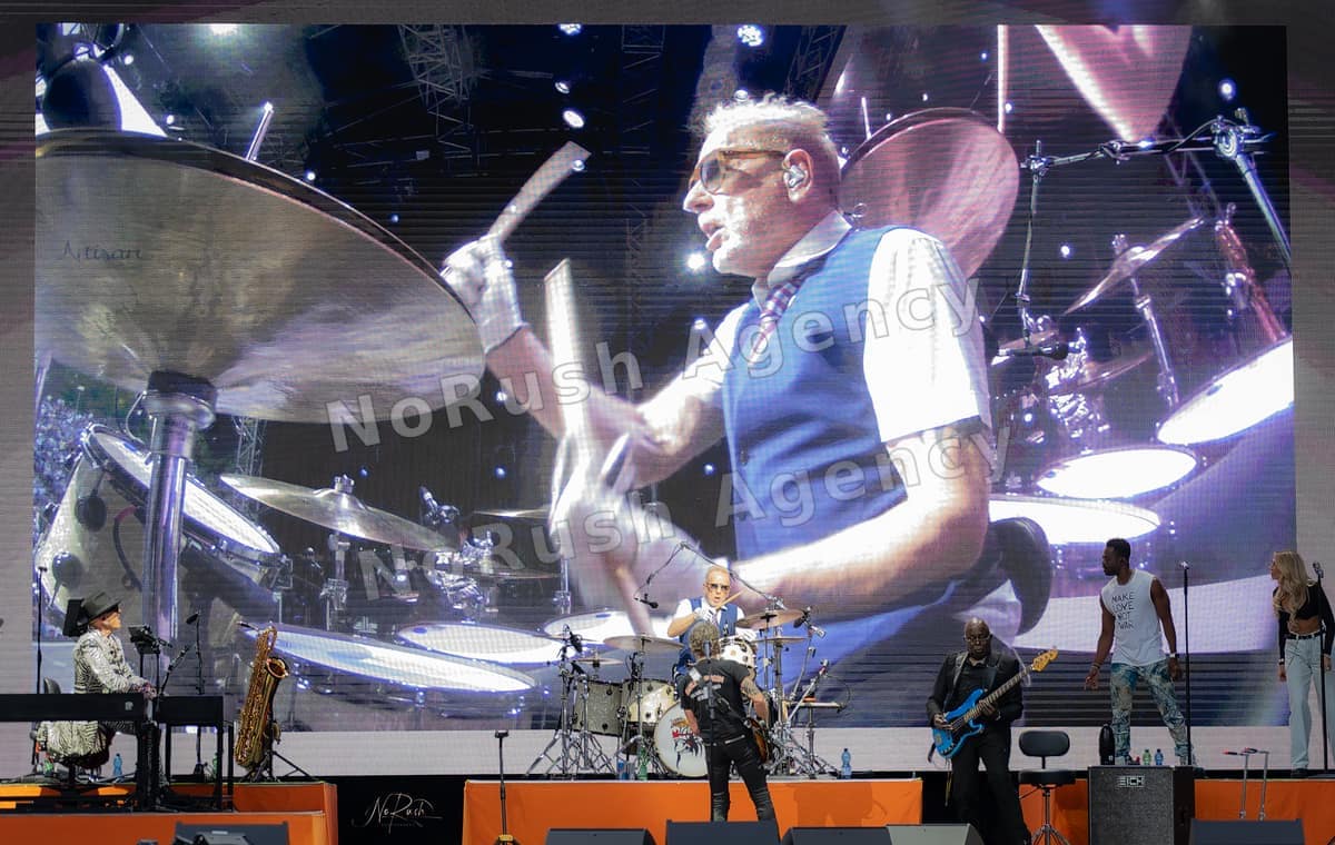 Peter Maffay live in Schwarzenberg, Foto 41 von Stephan Sieger