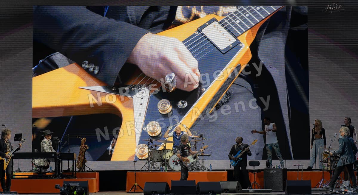 Peter Maffay live in Schwarzenberg, Foto 42 von Stephan Sieger