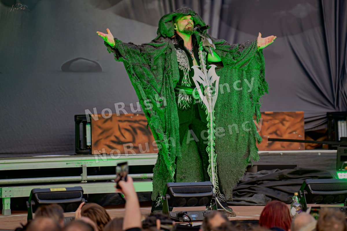 Saltatio Mortis live in Königstein, Foto 61 von Stephan Sieger