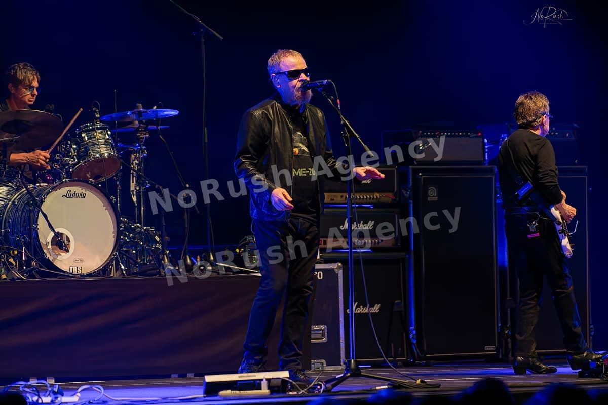 Blue Öyster Cult live in Berlin, Foto 1 von Stephan Sieger