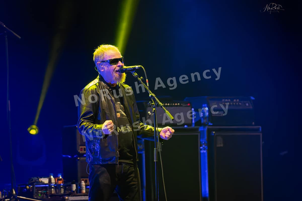 Blue Öyster Cult live in Berlin, Foto 2 von Stephan Sieger