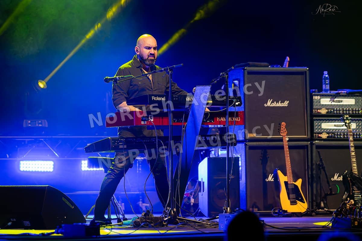 Blue Öyster Cult live in Berlin, Foto 4 von Stephan Sieger
