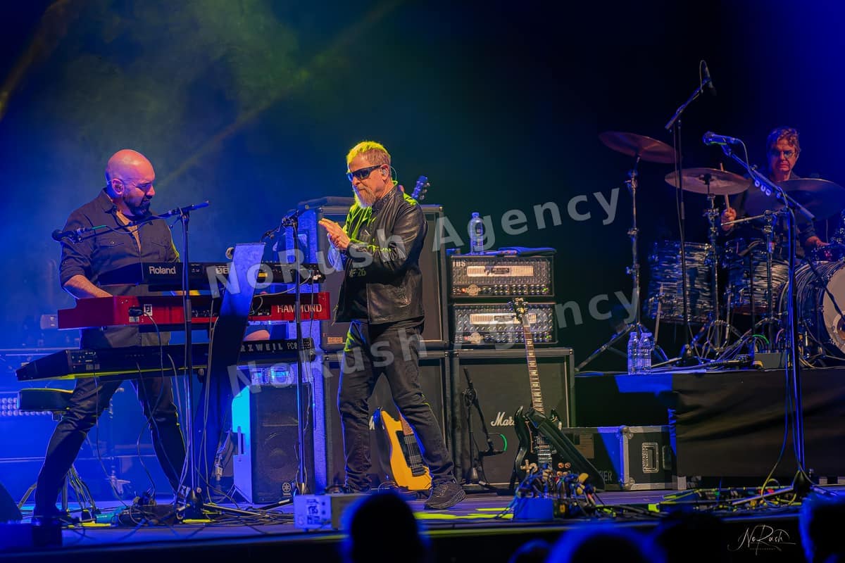 Blue Öyster Cult live in Berlin, Foto 7 von Stephan Sieger