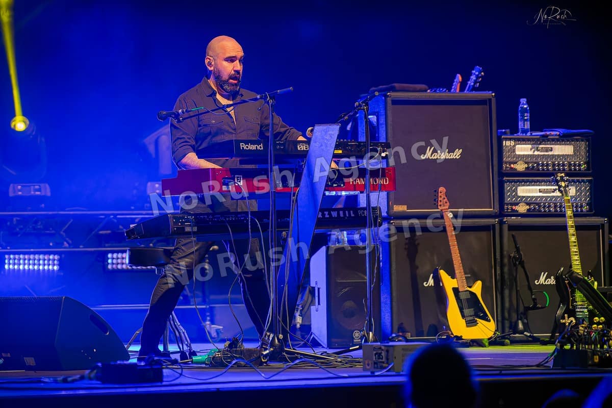 Blue Öyster Cult live in Berlin, Foto 8 von Stephan Sieger