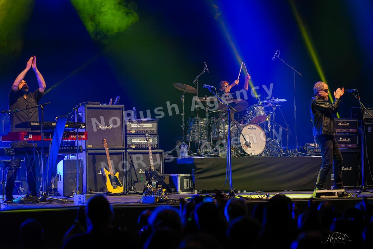 Blue Öyster Cult live in Berlin, Foto 10 von Stephan Sieger