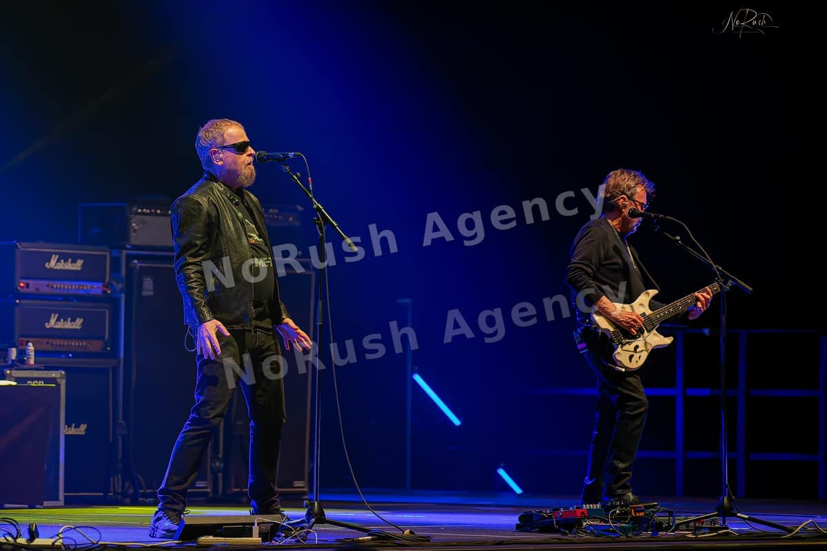 Blue Öyster Cult live in Berlin, Foto 11 von Stephan Sieger