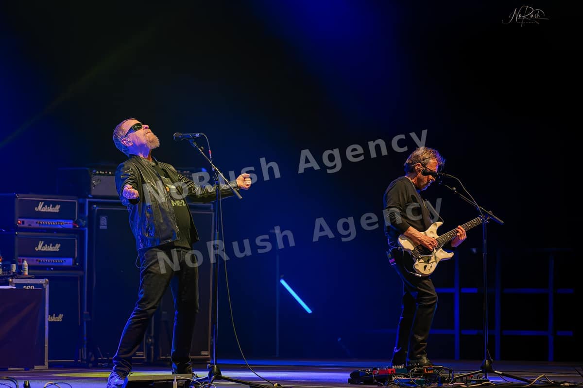 Blue Öyster Cult live in Berlin, Foto 12 von Stephan Sieger