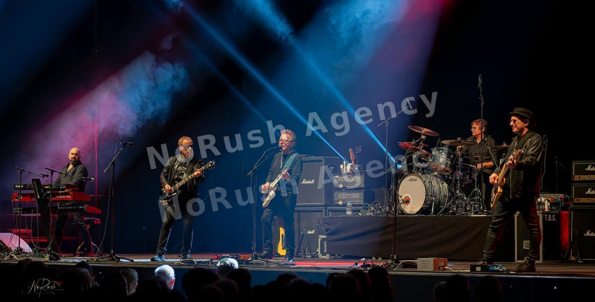 Blue Öyster Cult live in Berlin, Foto 15 von Stephan Sieger