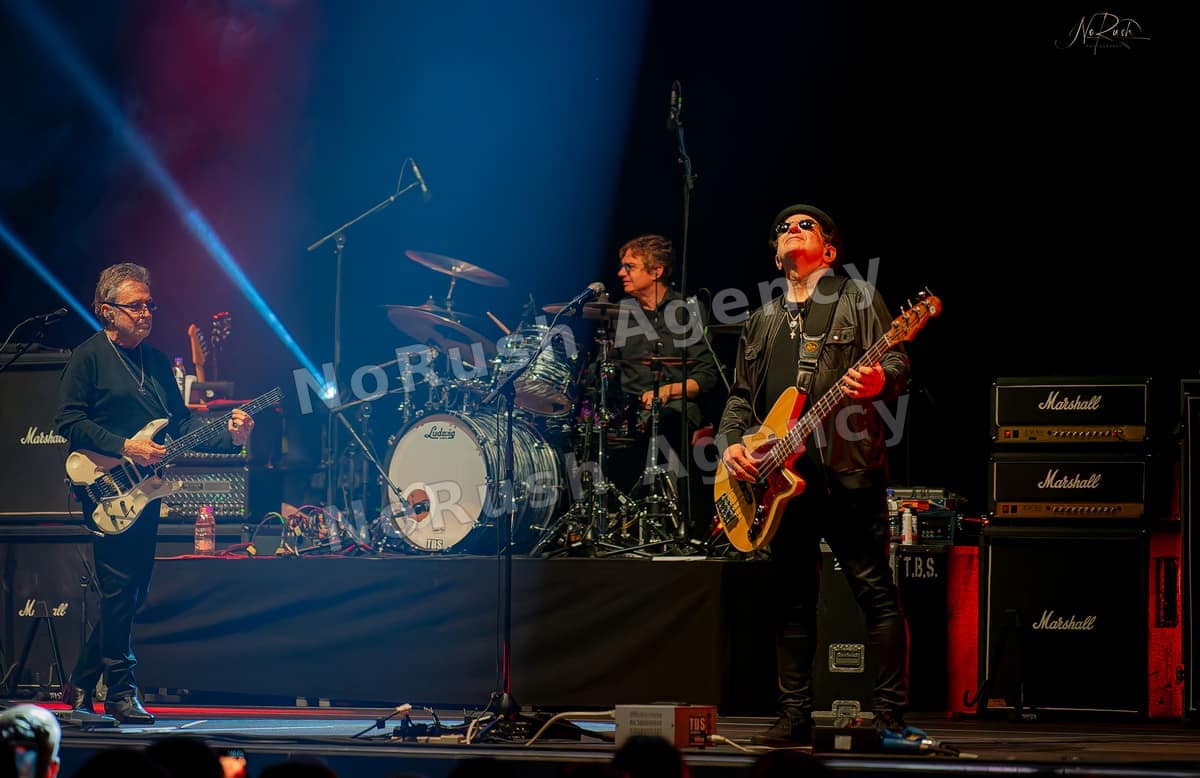 Blue Öyster Cult live in Berlin, Foto 16 von Stephan Sieger