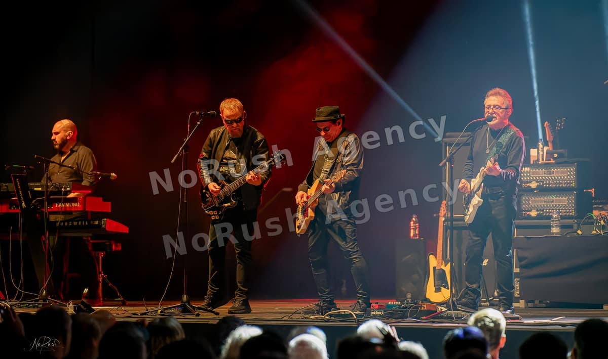 Blue Öyster Cult live in Berlin, Foto 18 von Stephan Sieger