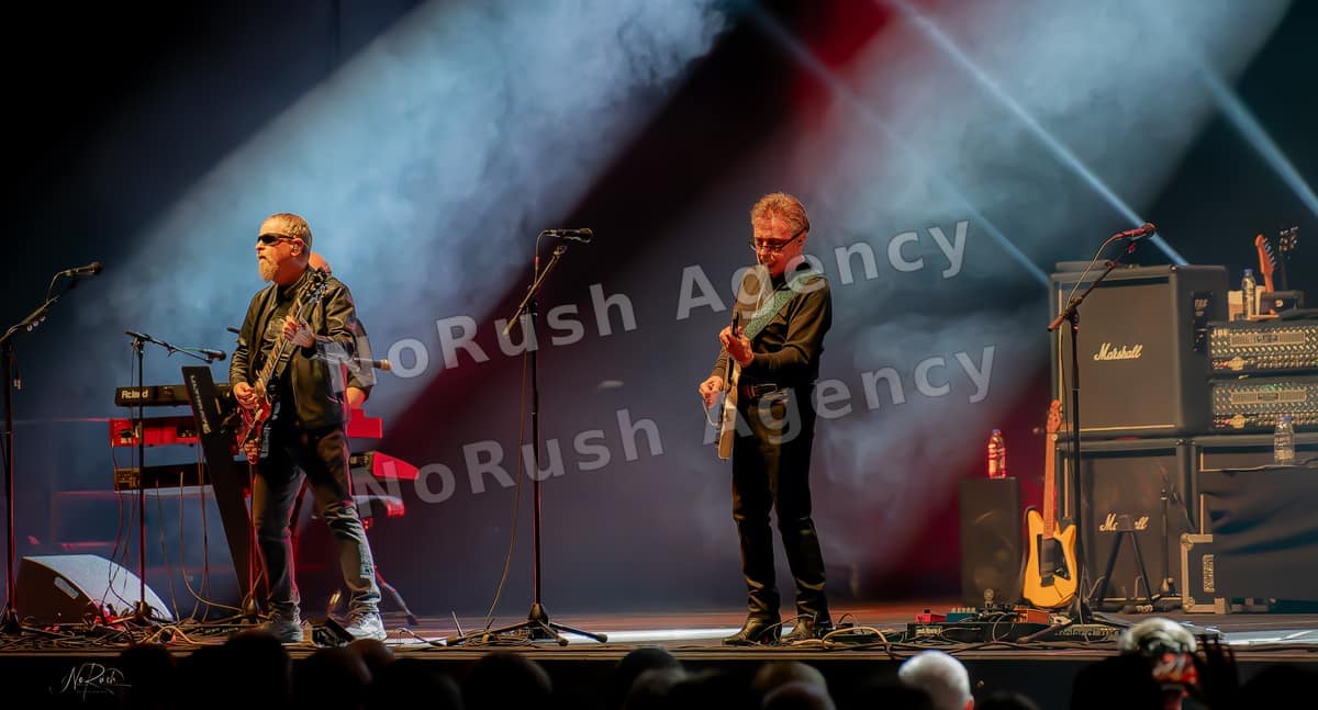Blue Öyster Cult live in Berlin, Foto 19 von Stephan Sieger