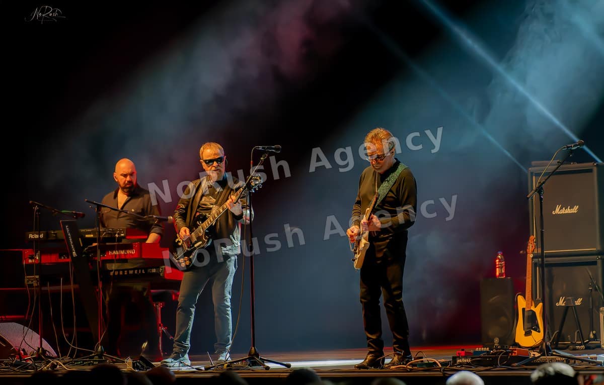 Blue Öyster Cult live in Berlin, Foto 20 von Stephan Sieger