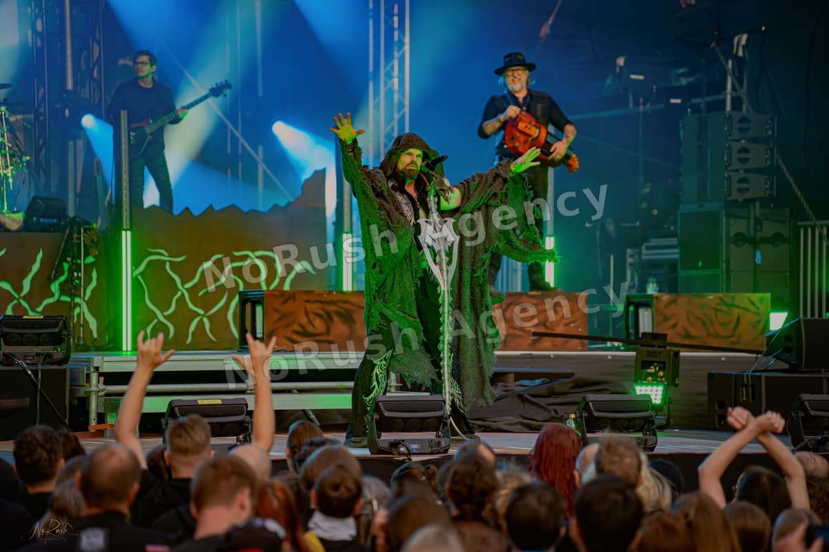 Saltatio Mortis live in Königstein, Foto 63 von Stephan Sieger