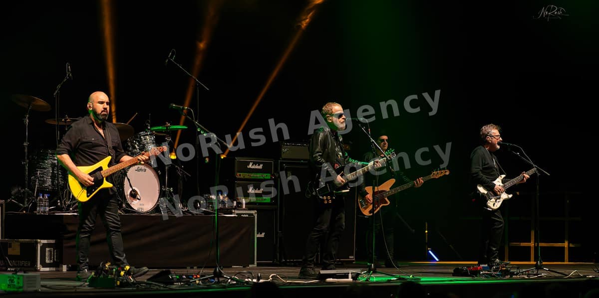 Blue Öyster Cult live in Berlin, Foto 22 von Stephan Sieger