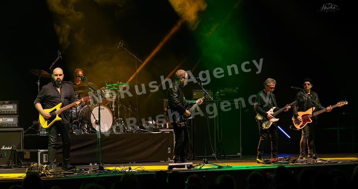 Blue Öyster Cult live in Berlin, Foto 23 von Stephan Sieger