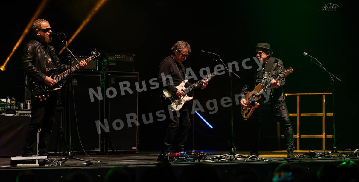 Blue Öyster Cult live in Berlin, Foto 24 von Stephan Sieger