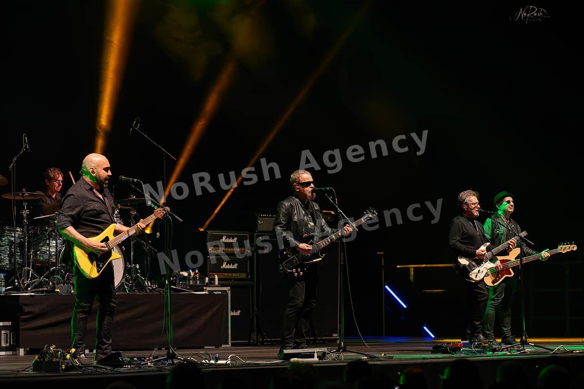 Blue Öyster Cult live in Berlin, Foto 26 von Stephan Sieger