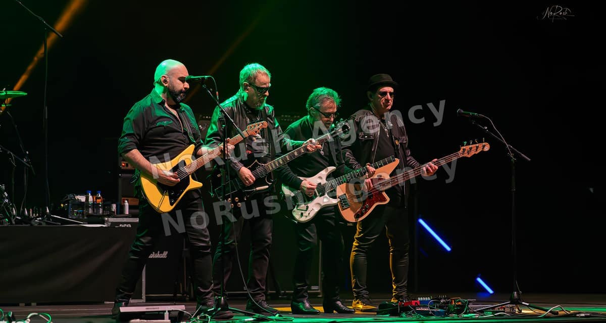 Blue Öyster Cult live in Berlin, Foto 27 von Stephan Sieger
