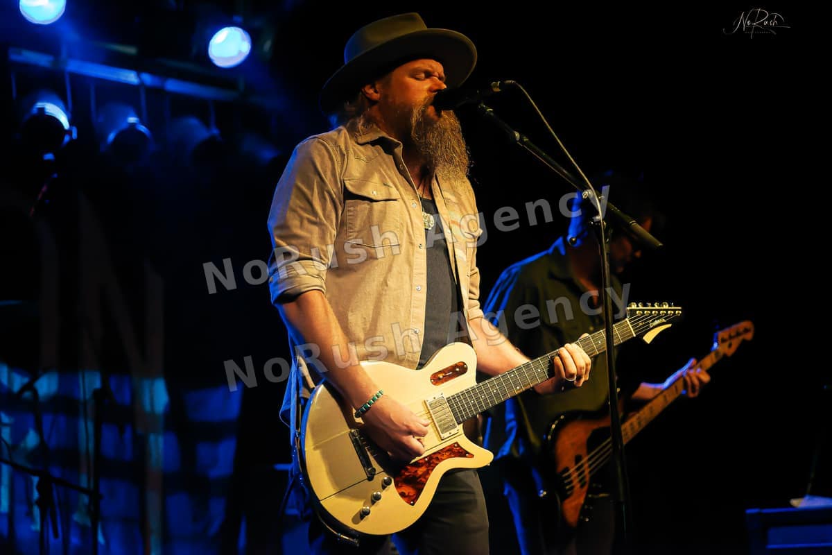 Robert Jon & The Wreck live in Lössnitz, Foto 1 von Stephan Sieger
