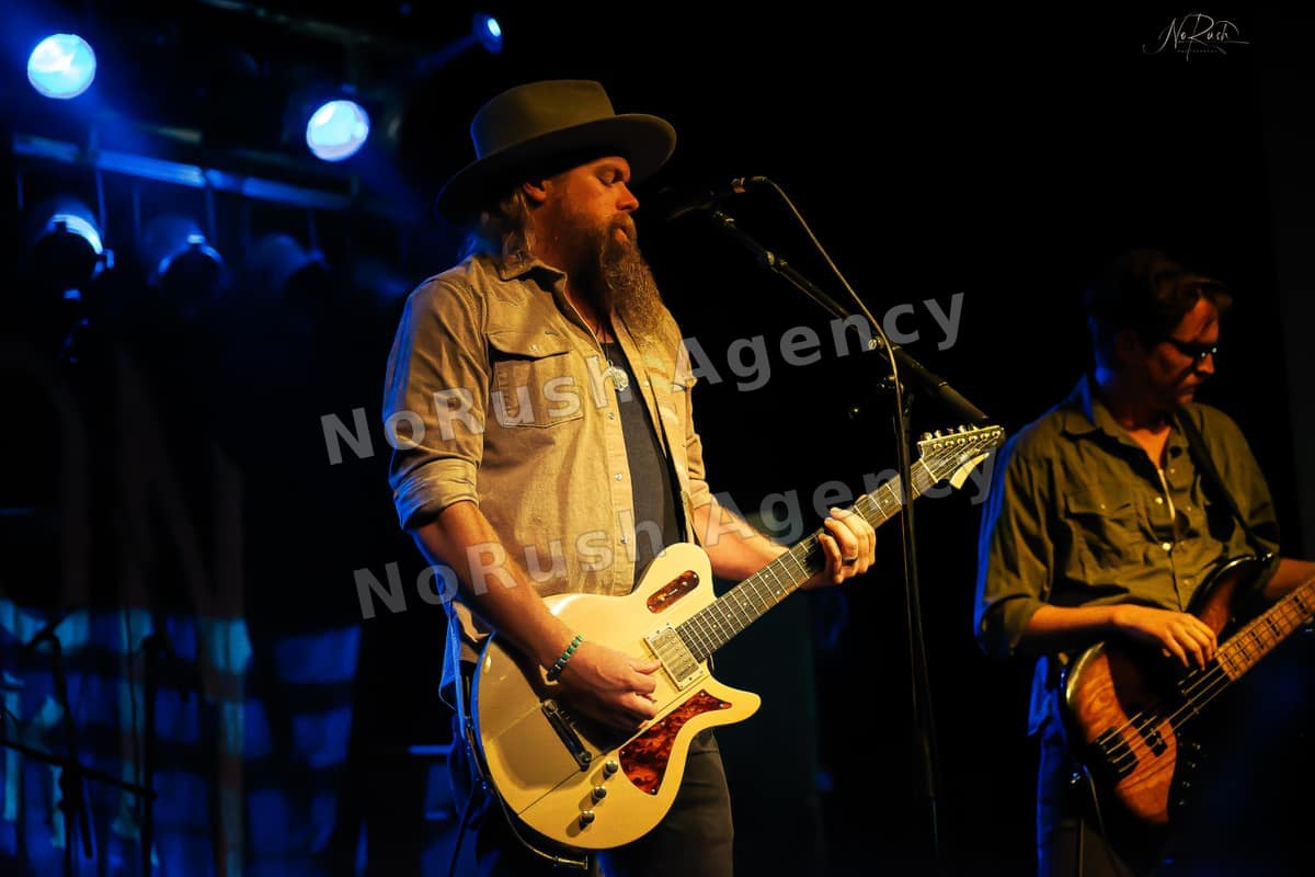 Robert Jon & The Wreck live in Lössnitz, Foto 2 von Stephan Sieger