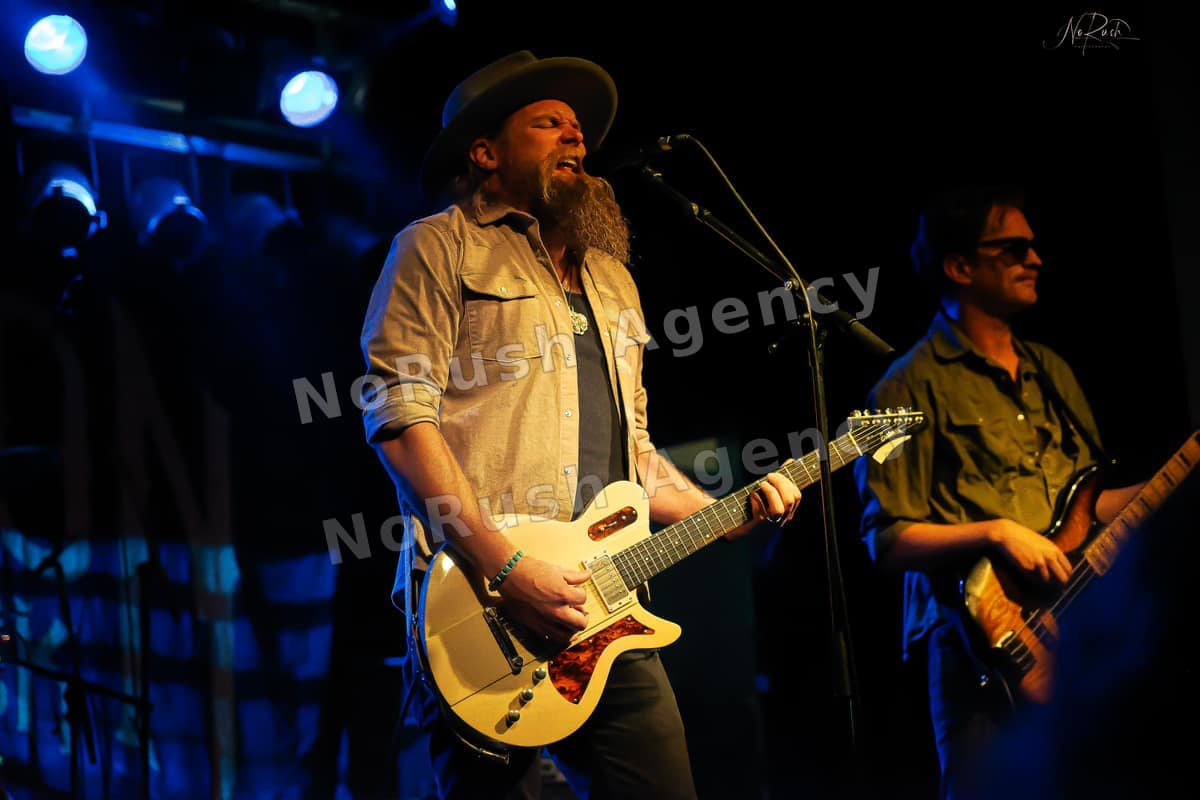 Robert Jon & The Wreck live in Lössnitz, Foto 3 von Stephan Sieger