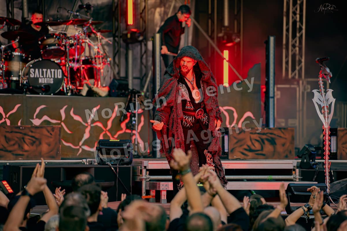 Saltatio Mortis live in Königstein, Foto 64 von Stephan Sieger