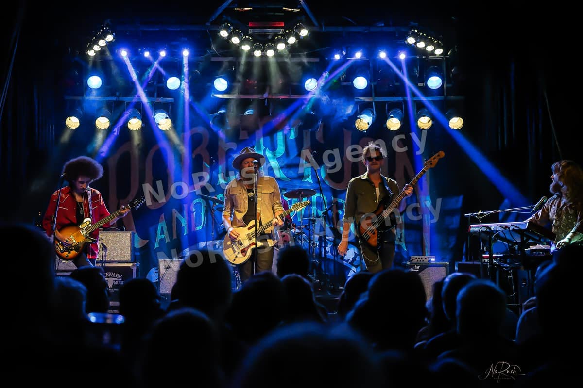 Robert Jon & The Wreck live in Lössnitz, Foto 6 von Stephan Sieger