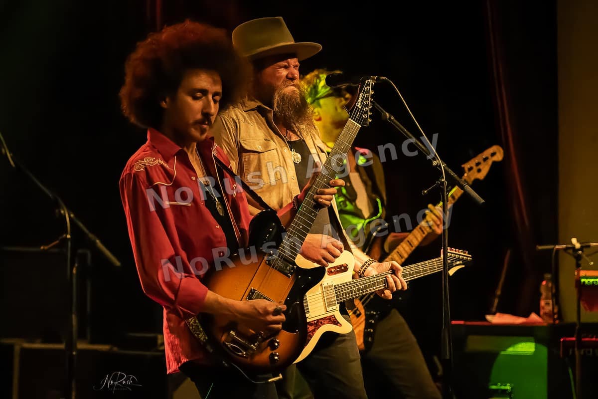 Robert Jon & The Wreck live in Lössnitz, Foto 19 von Stephan Sieger