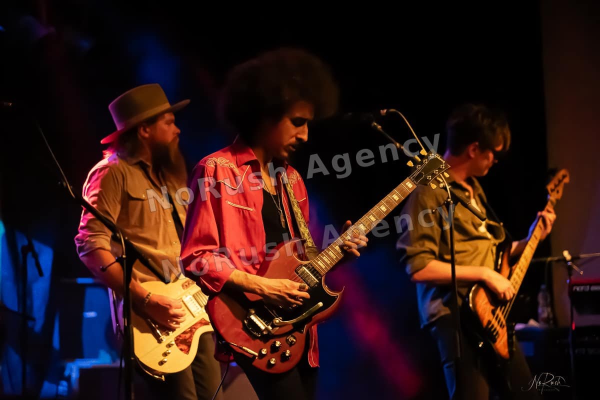 Robert Jon & The Wreck live in Lössnitz, Foto 20 von Stephan Sieger
