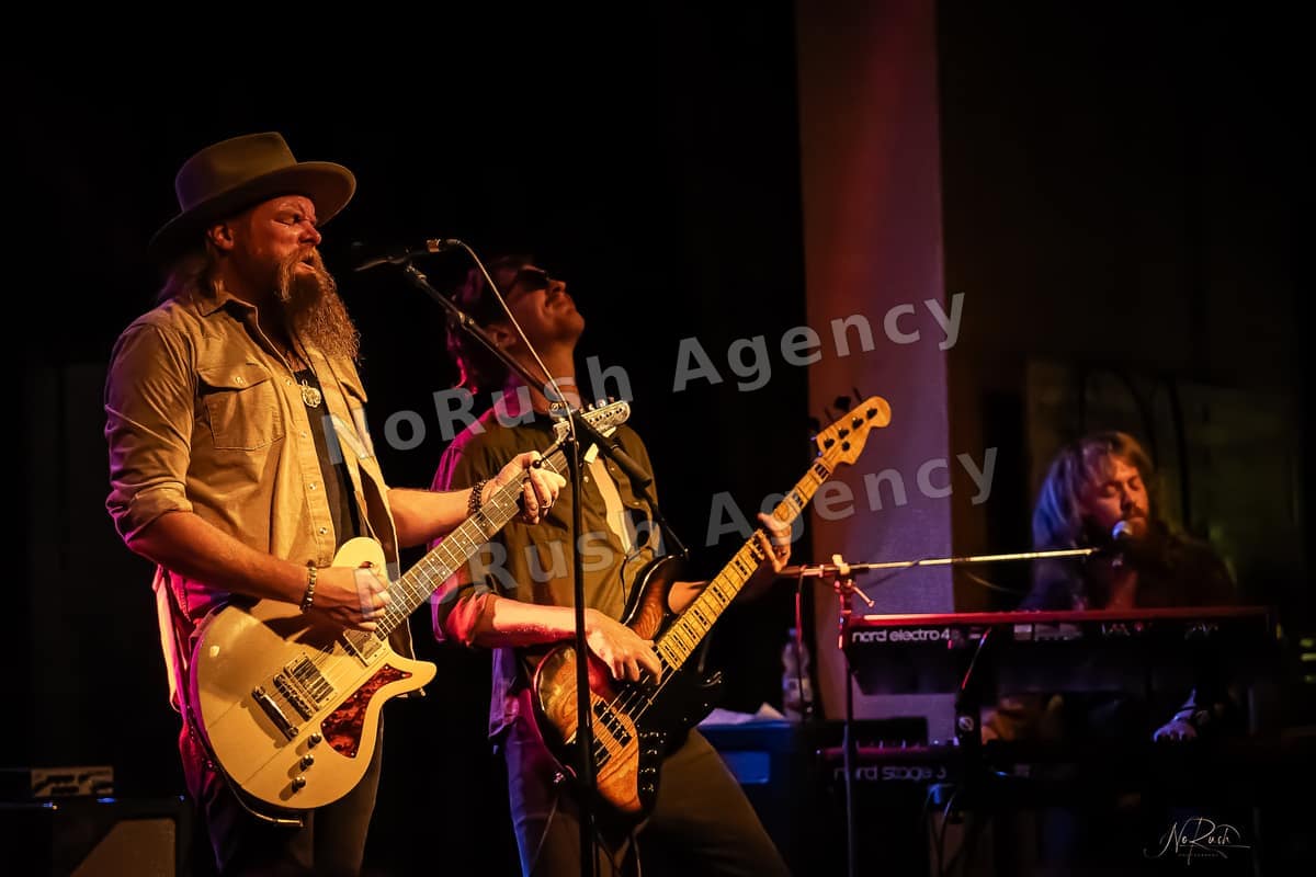 Robert Jon & The Wreck live in Lössnitz, Foto 21 von Stephan Sieger