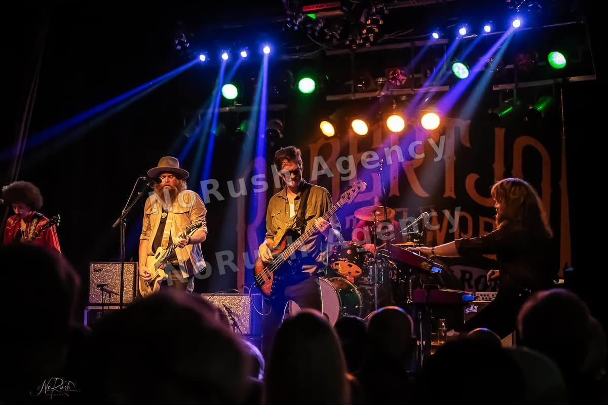 Robert Jon & The Wreck live in Lössnitz, Foto 23 von Stephan Sieger
