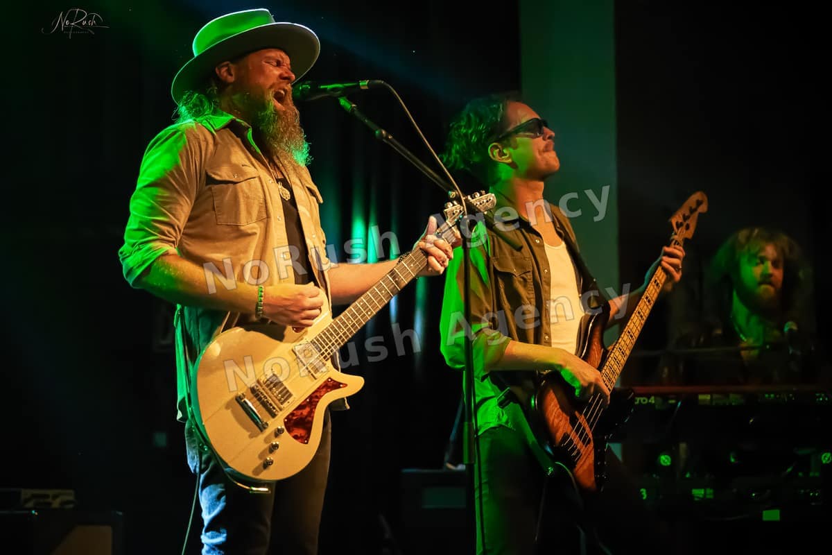 Robert Jon & The Wreck live in Lössnitz, Foto 29 von Stephan Sieger