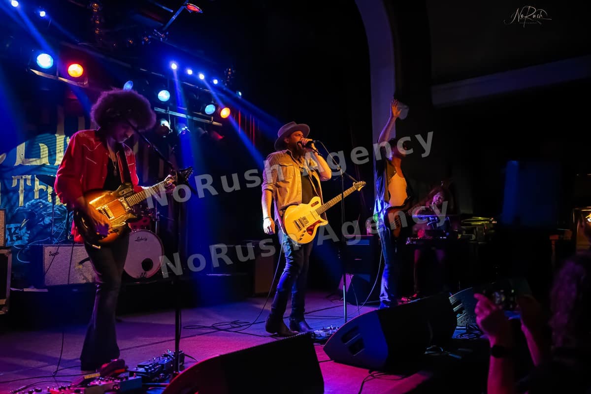 Robert Jon & The Wreck live in Lössnitz, Foto 40 von Stephan Sieger