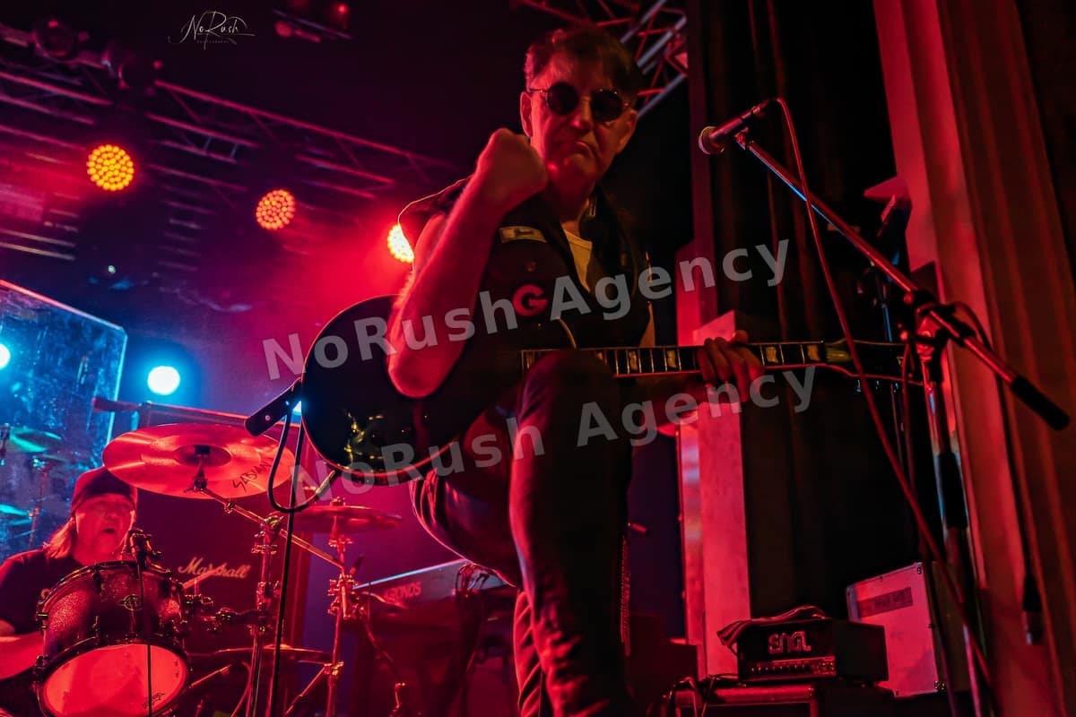 Grey Attack live in Jena, Foto 2 von Stephan Sieger