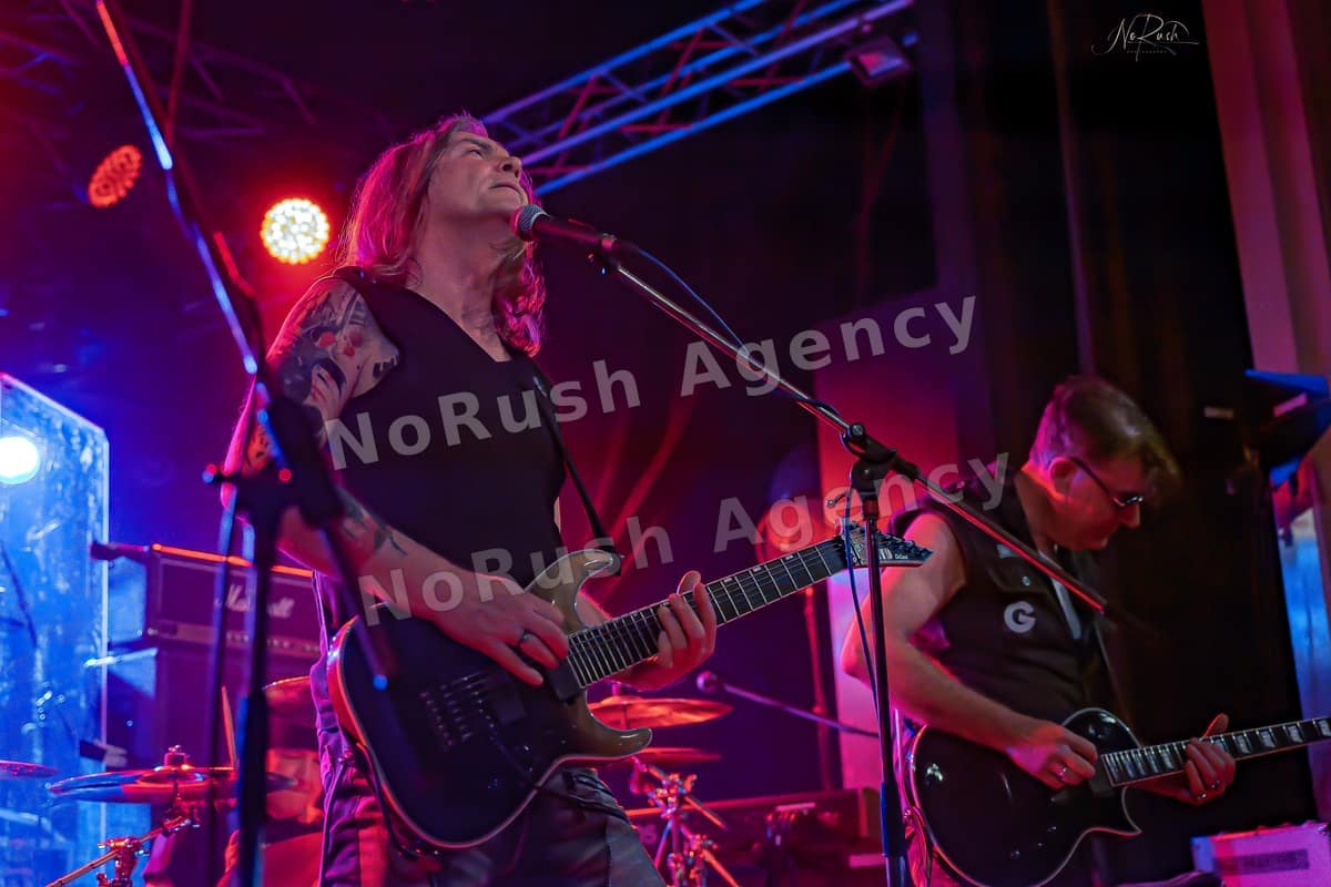 Grey Attack live in Jena, Foto 3 von Stephan Sieger