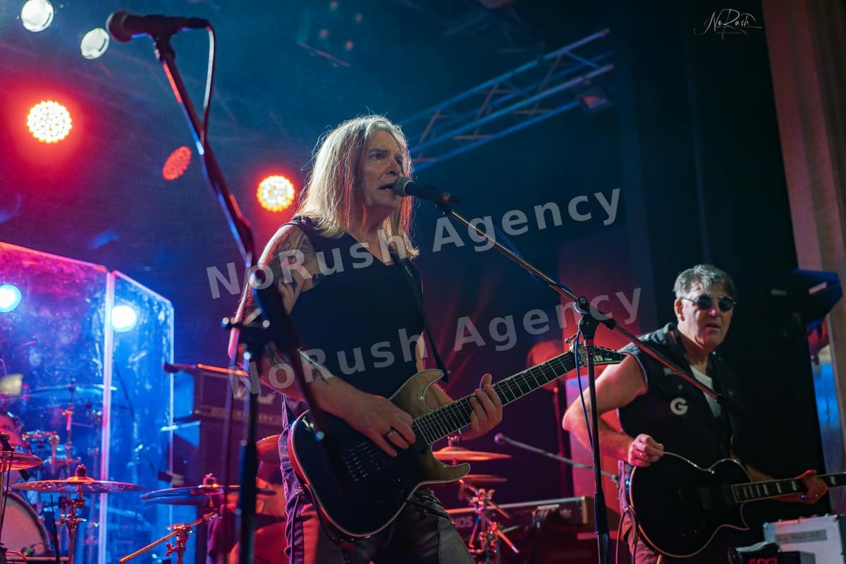 Grey Attack live in Jena, Foto 4 von Stephan Sieger