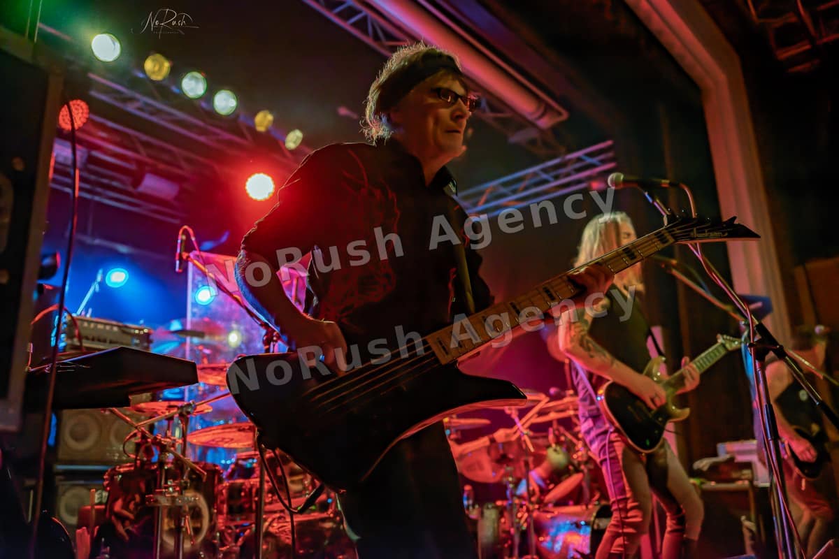 Grey Attack live in Jena, Foto 5 von Stephan Sieger