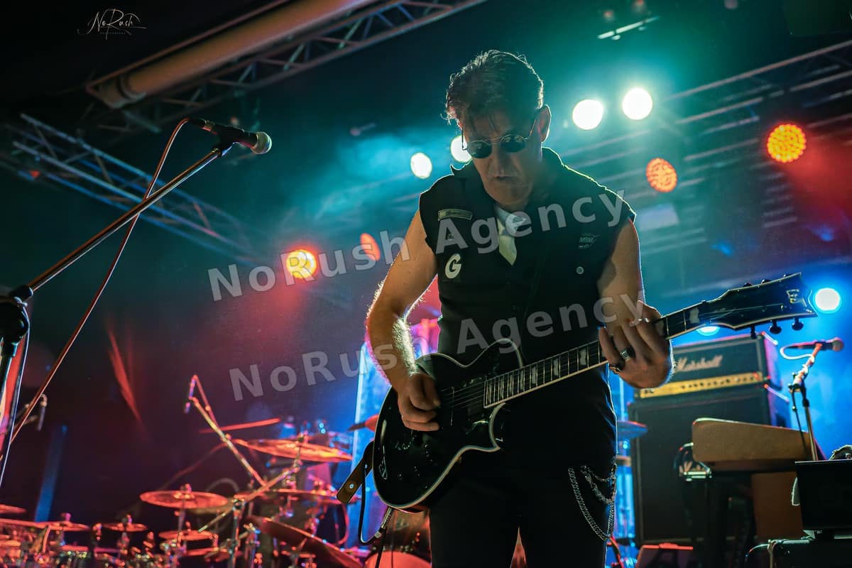 Grey Attack live in Jena, Foto 6 von Stephan Sieger