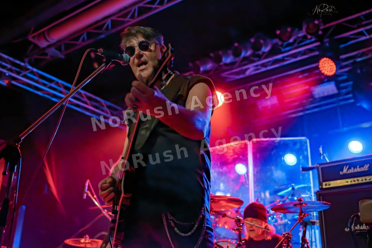 Grey Attack live in Jena, Foto 7 von Stephan Sieger