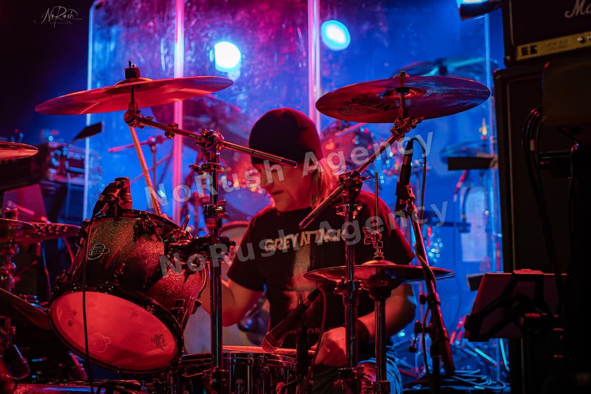 Grey Attack live in Jena, Foto 8 von Stephan Sieger