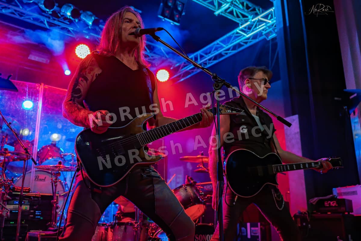 Grey Attack live in Jena, Foto 9 von Stephan Sieger