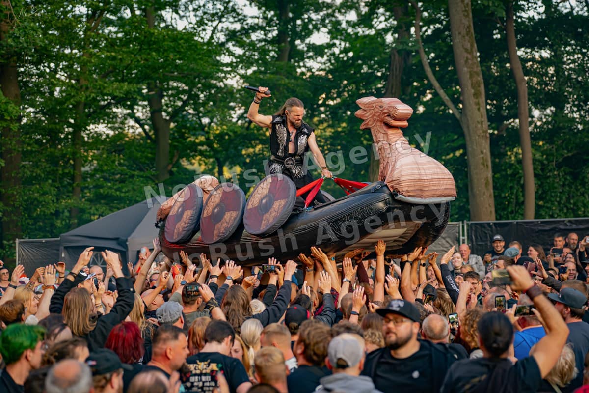Saltatio Mortis live in Königstein, Foto 69 von Stephan Sieger