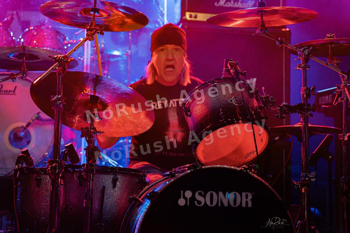 Grey Attack live in Jena, Foto 11 von Stephan Sieger
