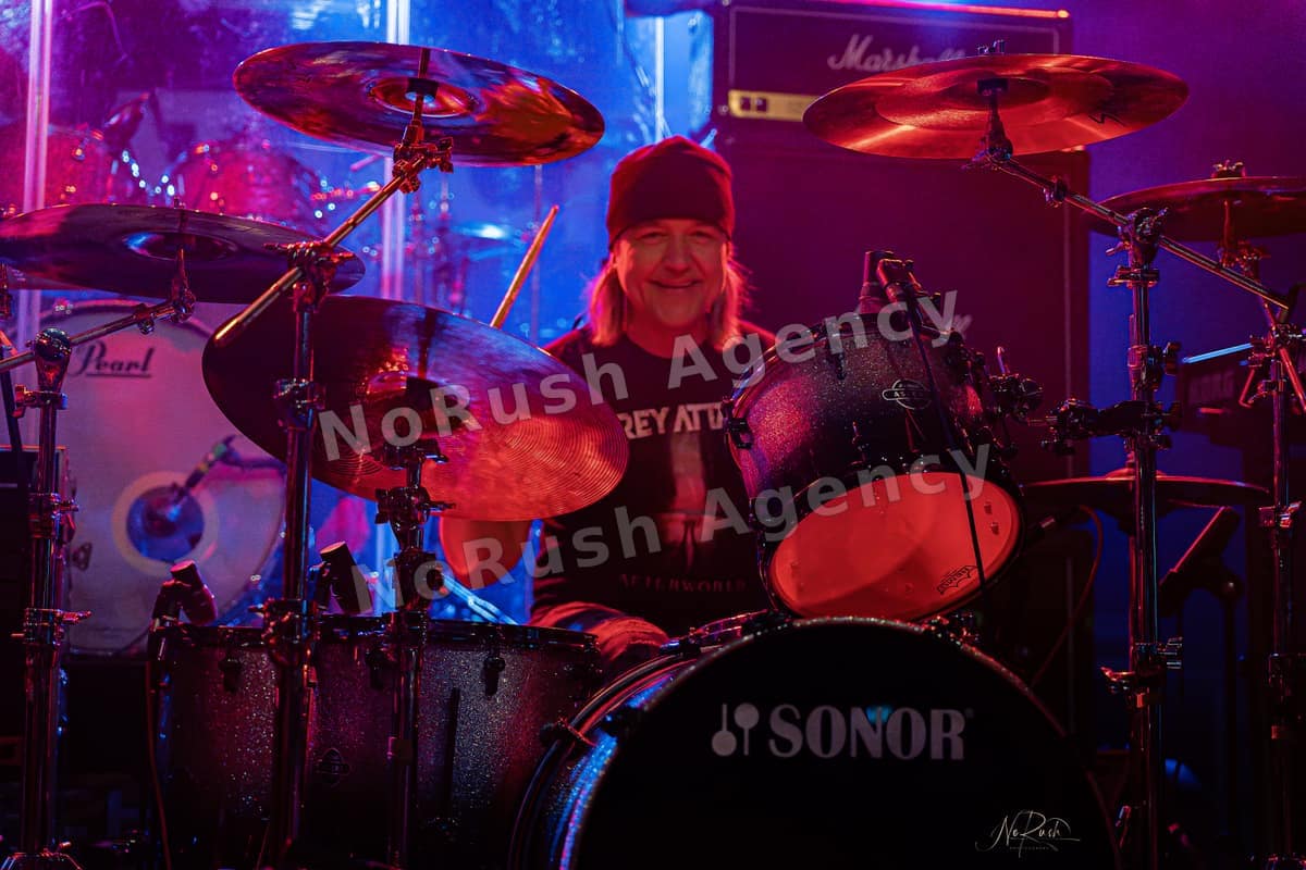 Grey Attack live in Jena, Foto 12 von Stephan Sieger