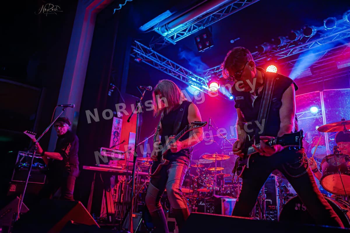 Grey Attack live in Jena, Foto 13 von Stephan Sieger